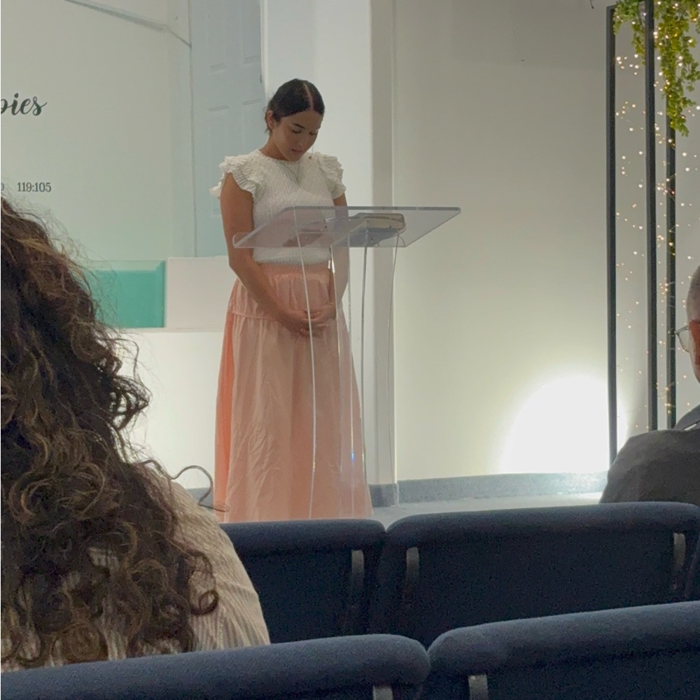 Meet your Posher, Ana